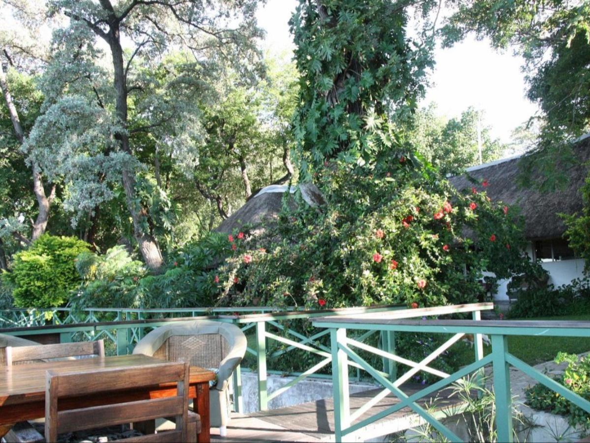 קטימה מולילו Caprivi River Lodge מראה חיצוני תמונה
