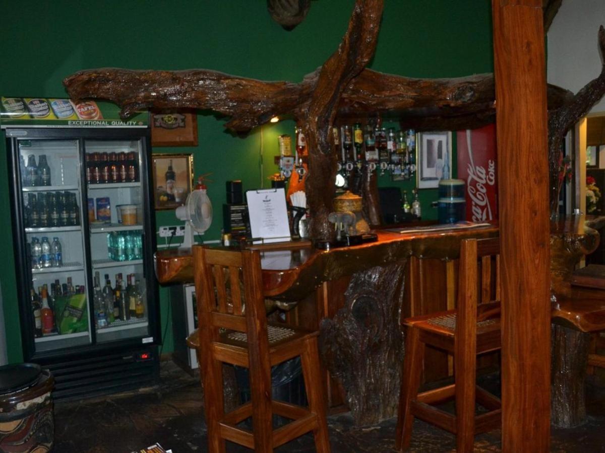 קטימה מולילו Caprivi River Lodge מראה חיצוני תמונה