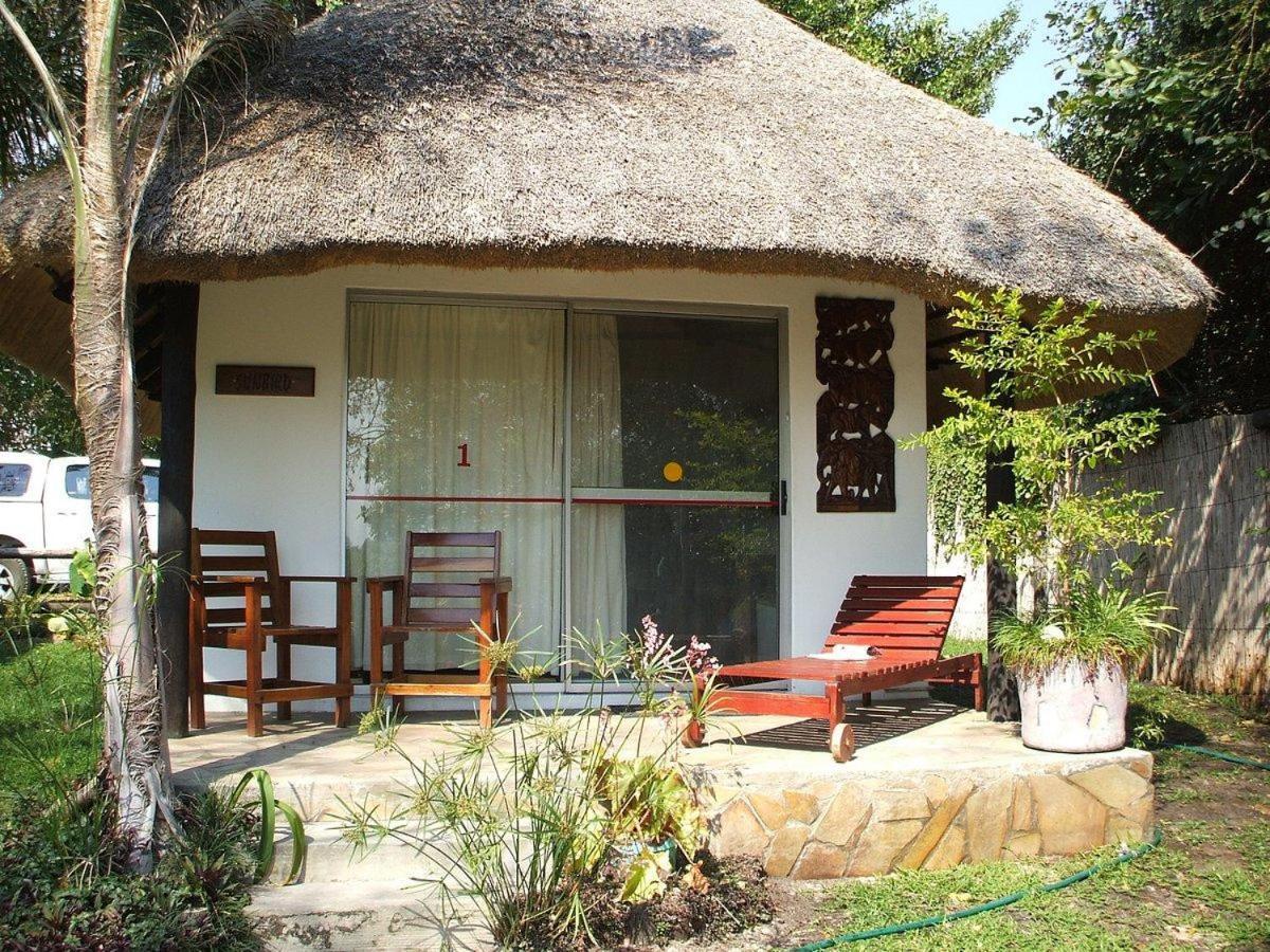 קטימה מולילו Caprivi River Lodge מראה חיצוני תמונה