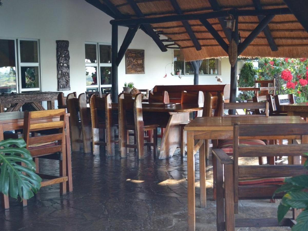 קטימה מולילו Caprivi River Lodge מראה חיצוני תמונה