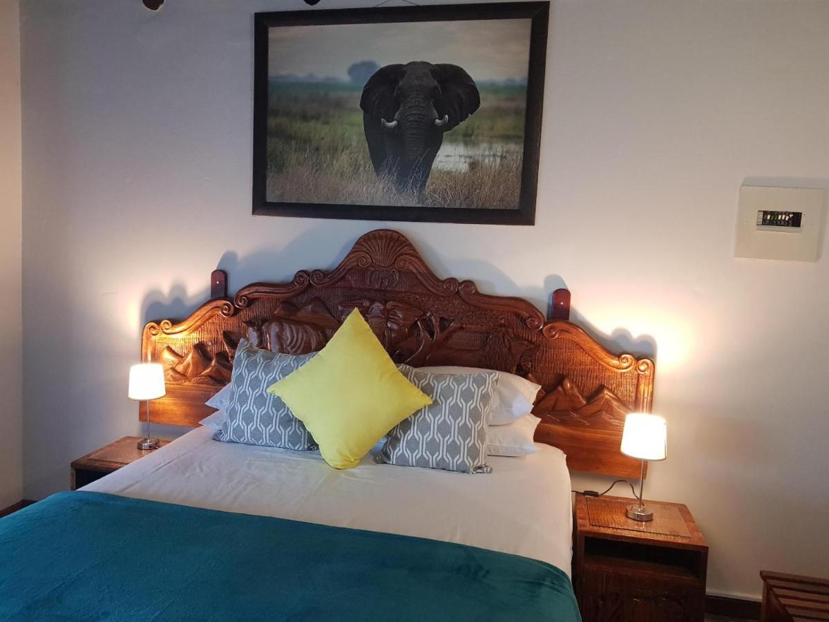 קטימה מולילו Caprivi River Lodge מראה חיצוני תמונה