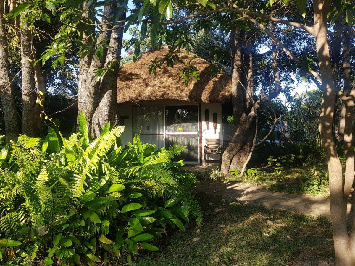 קטימה מולילו Caprivi River Lodge מראה חיצוני תמונה
