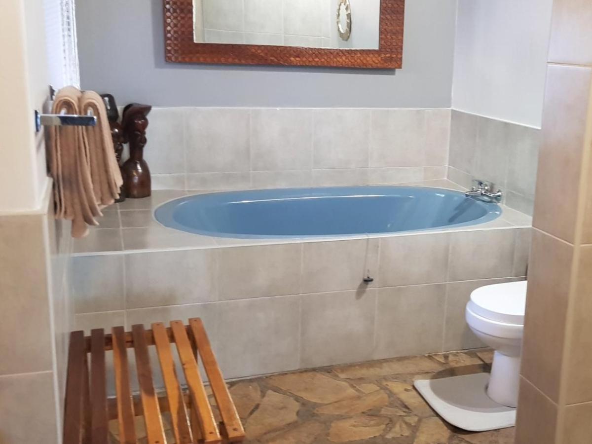 קטימה מולילו Caprivi River Lodge מראה חיצוני תמונה