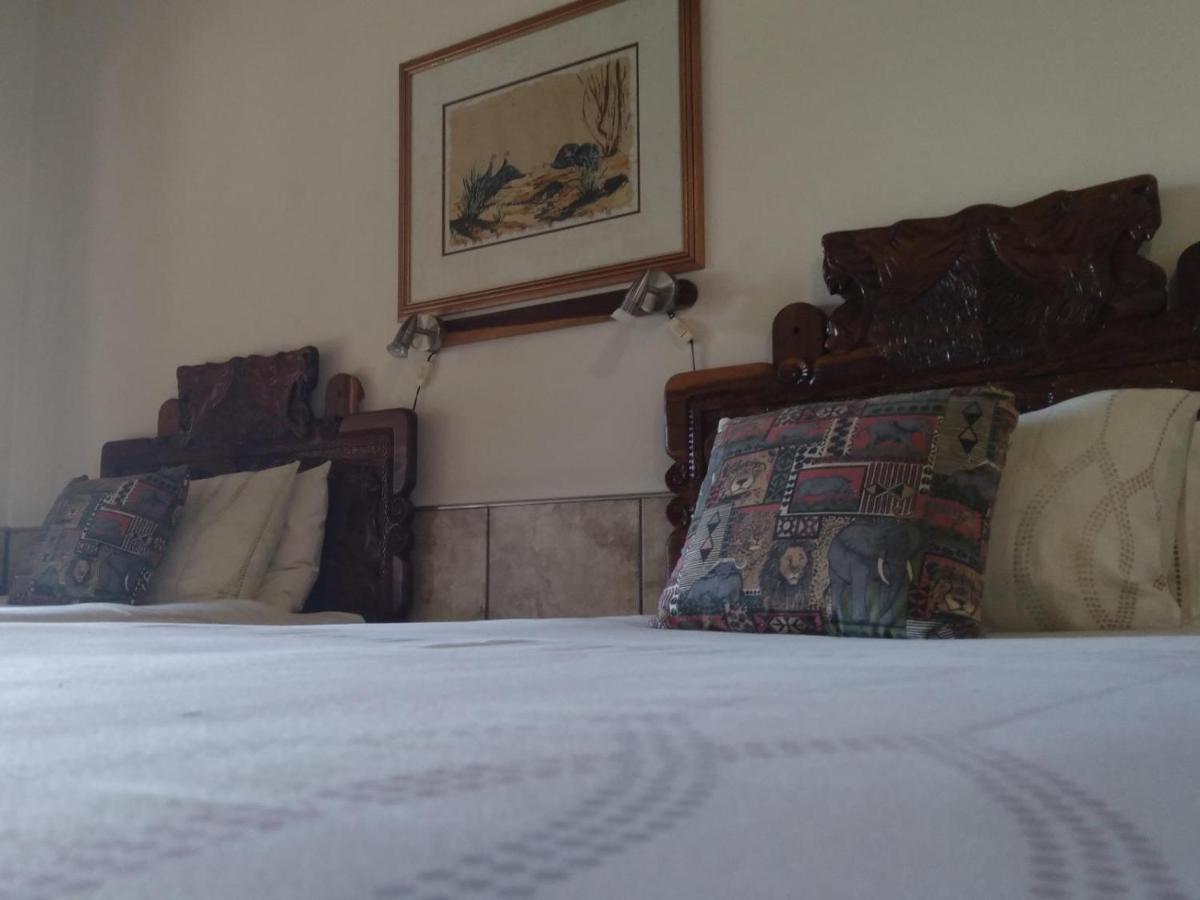 קטימה מולילו Caprivi River Lodge מראה חיצוני תמונה