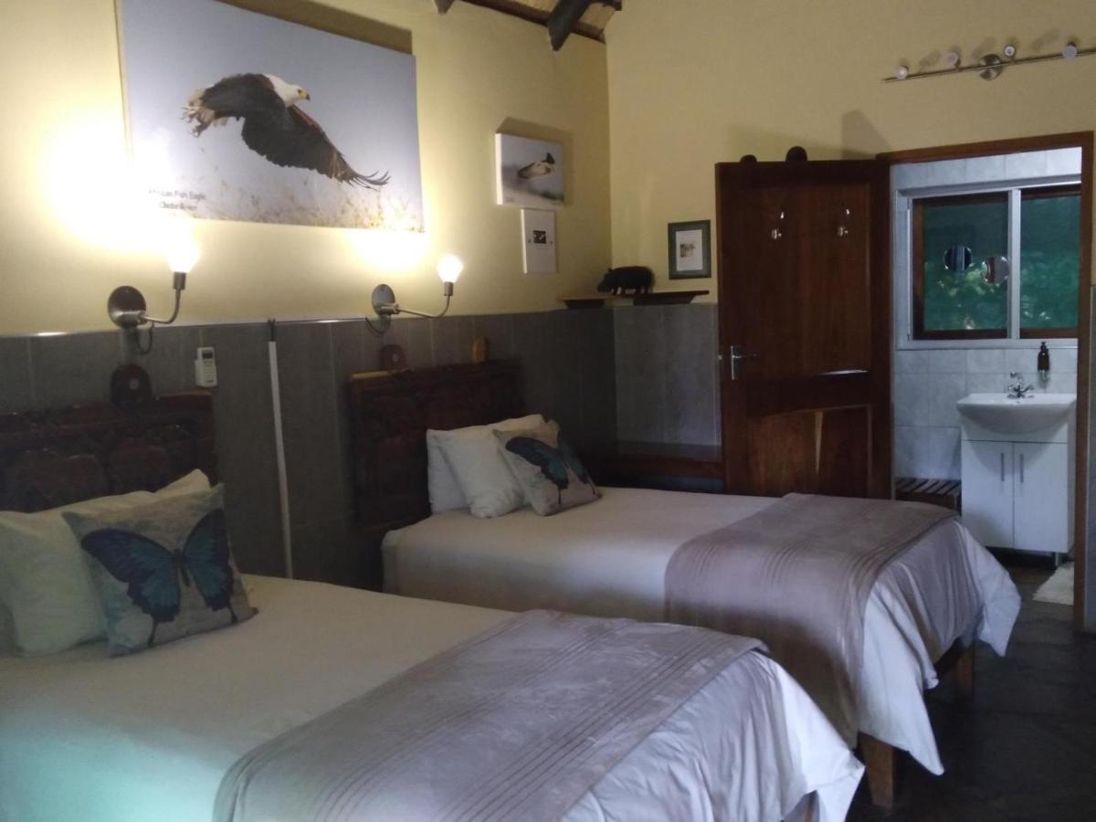קטימה מולילו Caprivi River Lodge מראה חיצוני תמונה