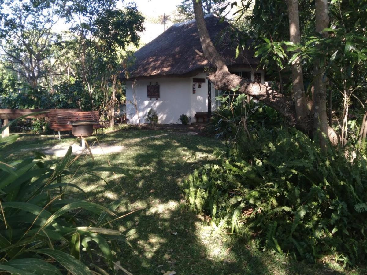 קטימה מולילו Caprivi River Lodge מראה חיצוני תמונה