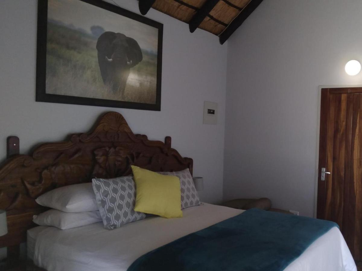 קטימה מולילו Caprivi River Lodge מראה חיצוני תמונה