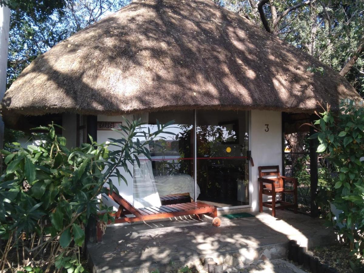 קטימה מולילו Caprivi River Lodge מראה חיצוני תמונה