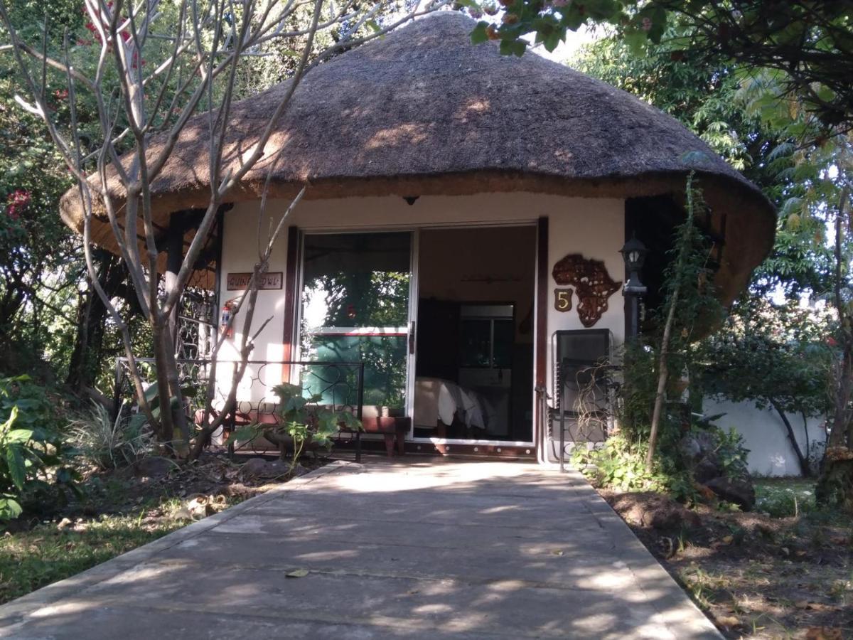 קטימה מולילו Caprivi River Lodge מראה חיצוני תמונה