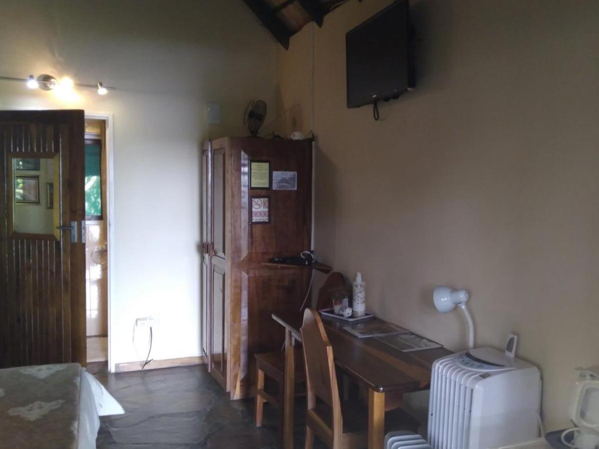 קטימה מולילו Caprivi River Lodge מראה חיצוני תמונה