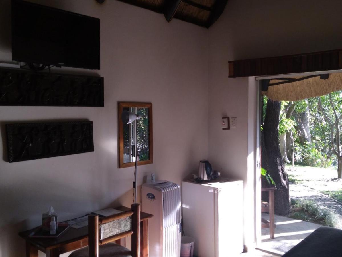 קטימה מולילו Caprivi River Lodge מראה חיצוני תמונה