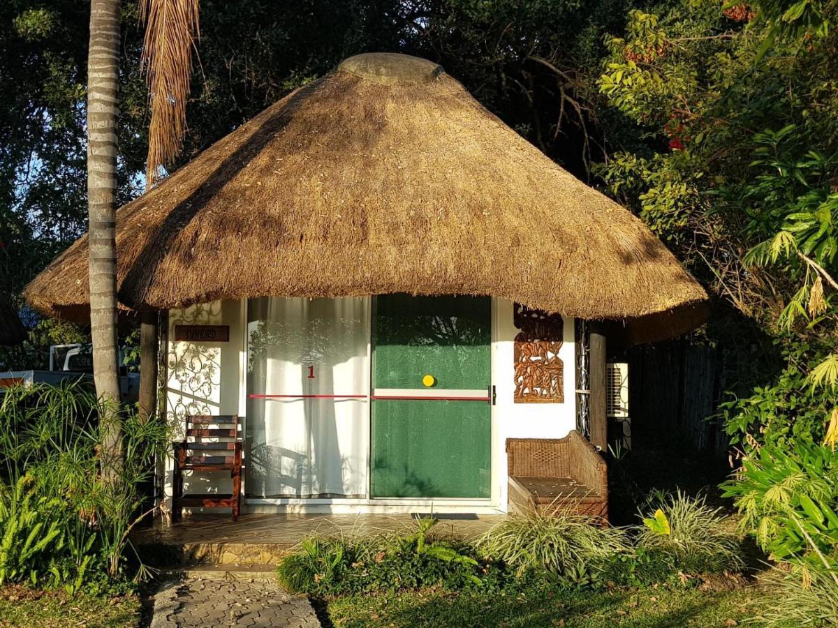 קטימה מולילו Caprivi River Lodge מראה חיצוני תמונה
