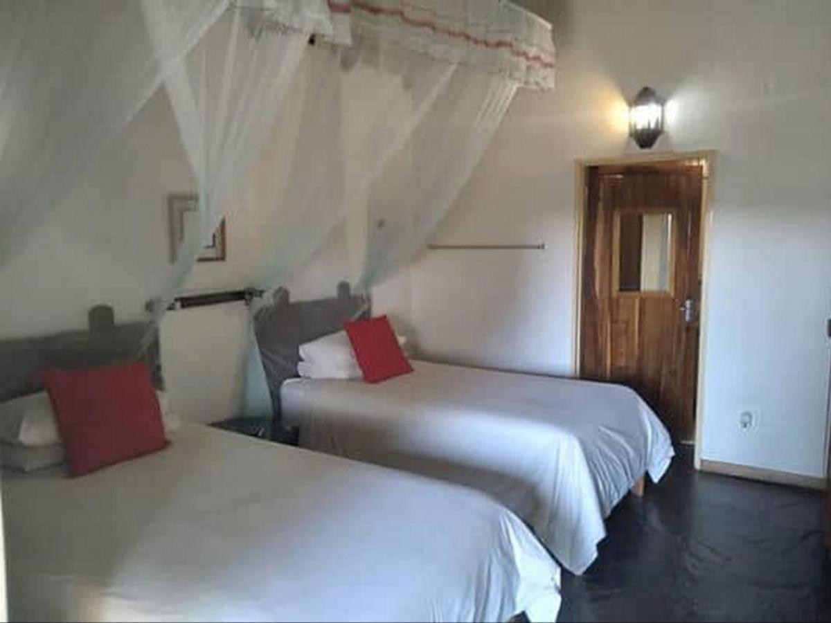 קטימה מולילו Caprivi River Lodge מראה חיצוני תמונה