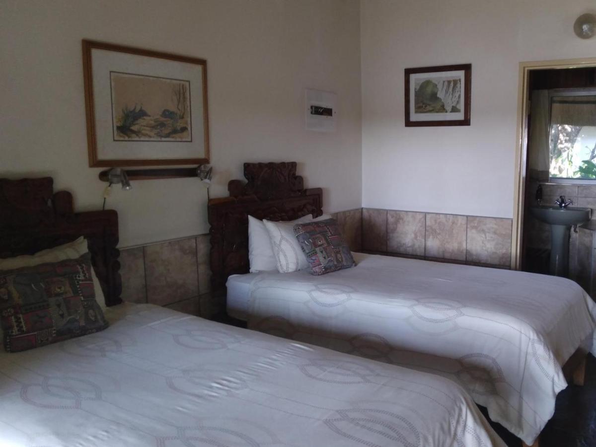 קטימה מולילו Caprivi River Lodge מראה חיצוני תמונה