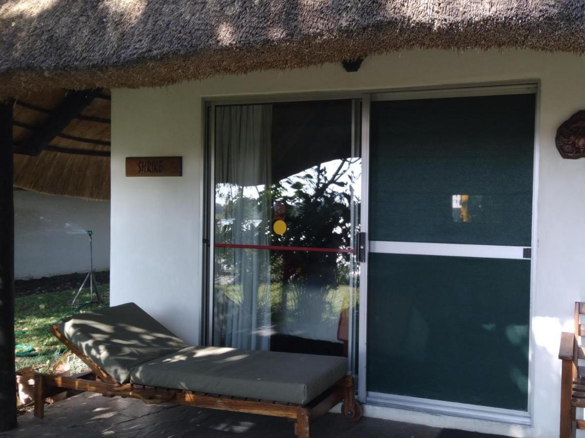 קטימה מולילו Caprivi River Lodge מראה חיצוני תמונה