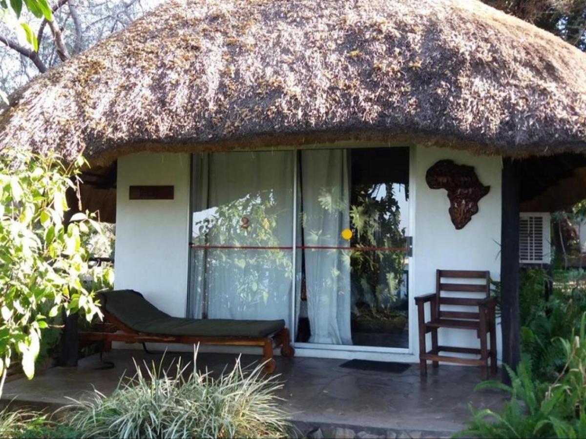 קטימה מולילו Caprivi River Lodge מראה חיצוני תמונה