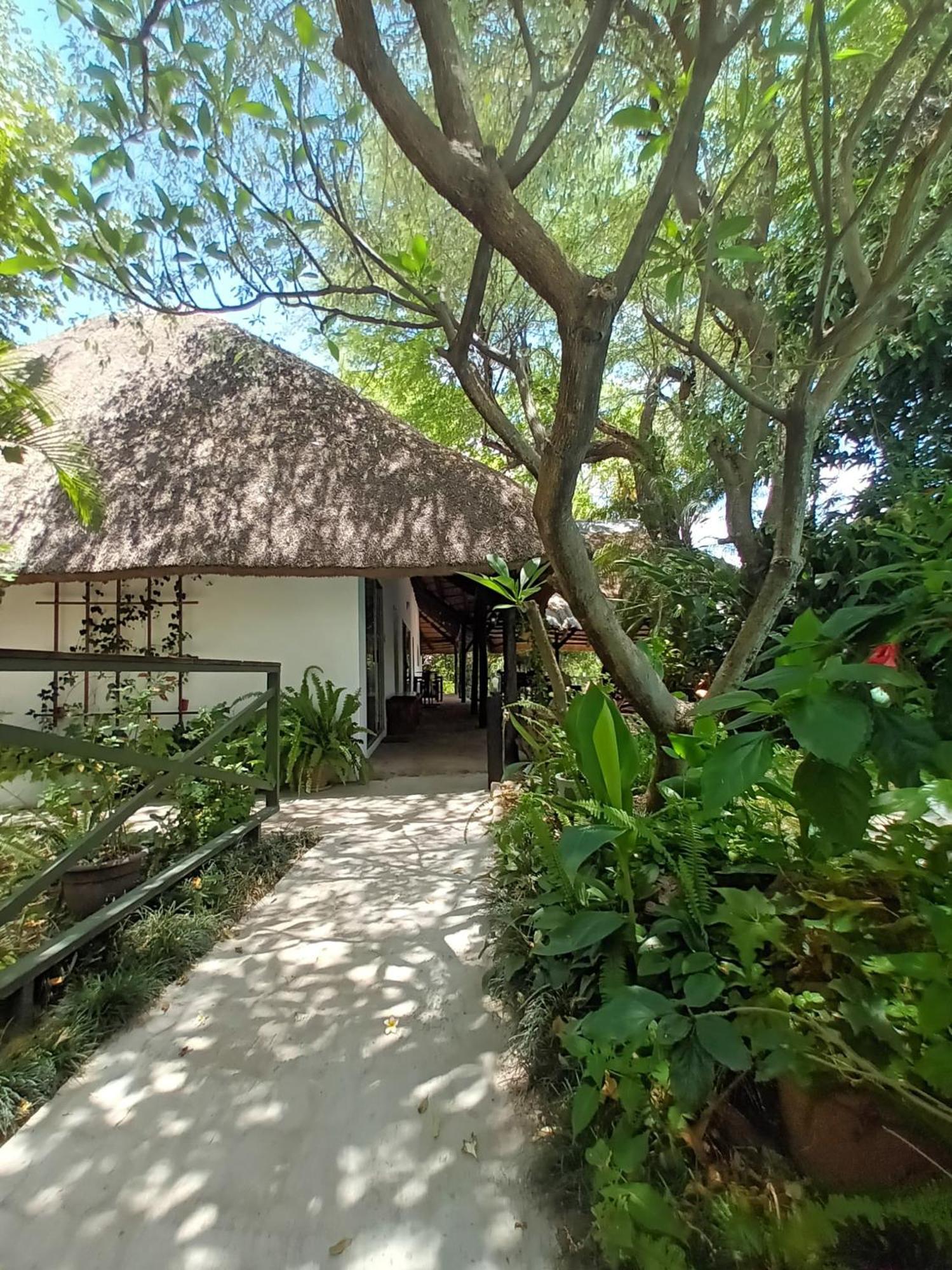 קטימה מולילו Caprivi River Lodge מראה חיצוני תמונה