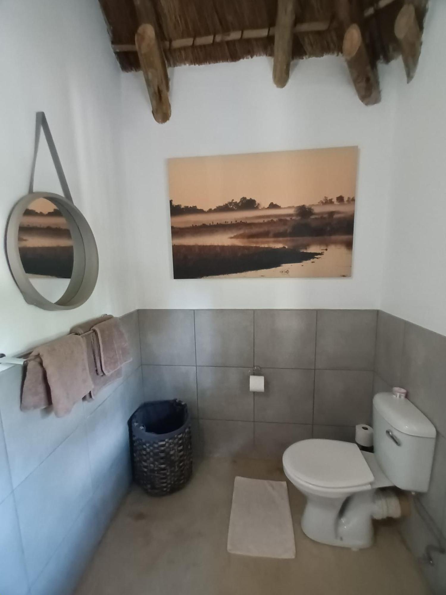 קטימה מולילו Caprivi River Lodge מראה חיצוני תמונה