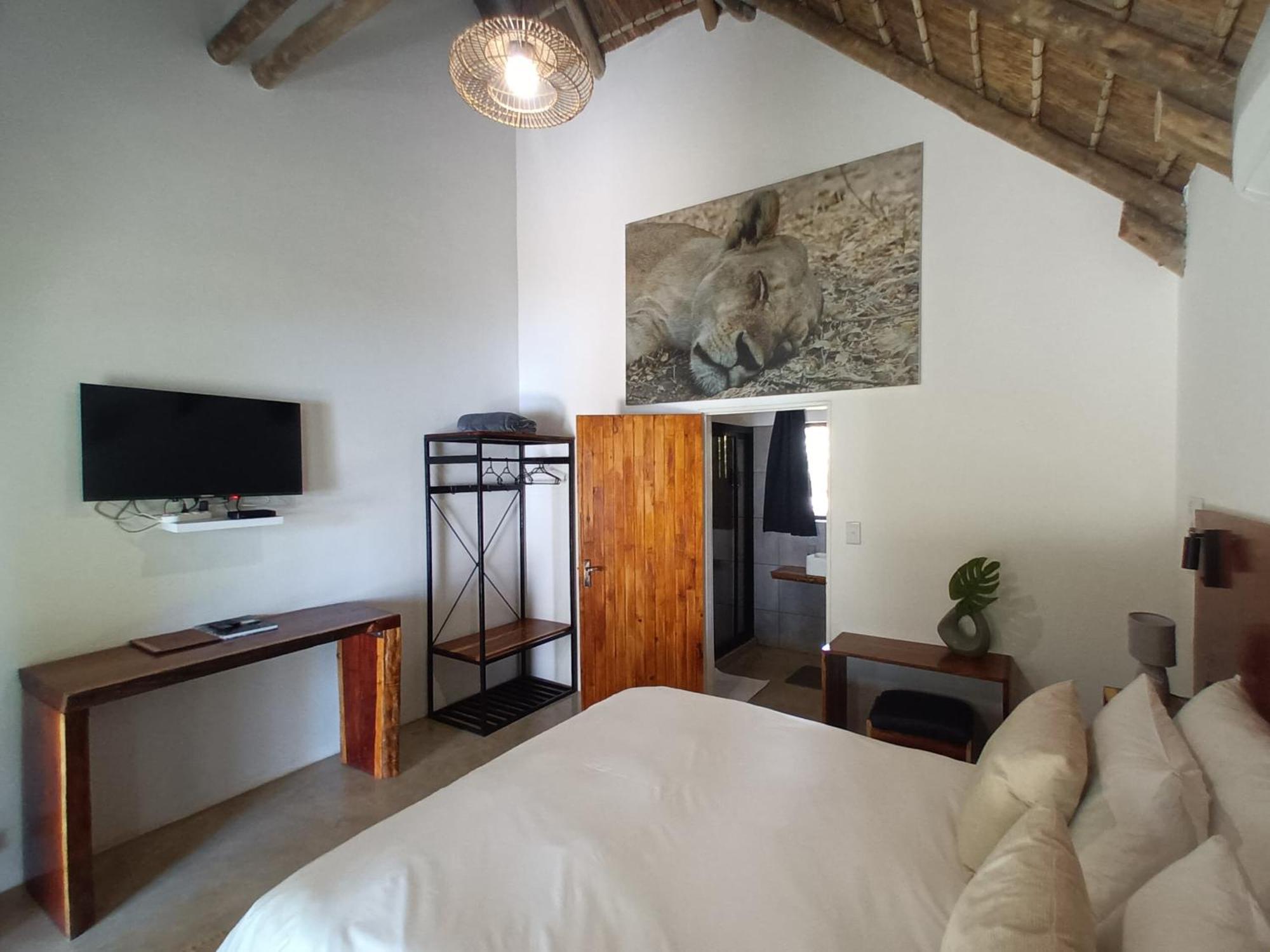 קטימה מולילו Caprivi River Lodge מראה חיצוני תמונה