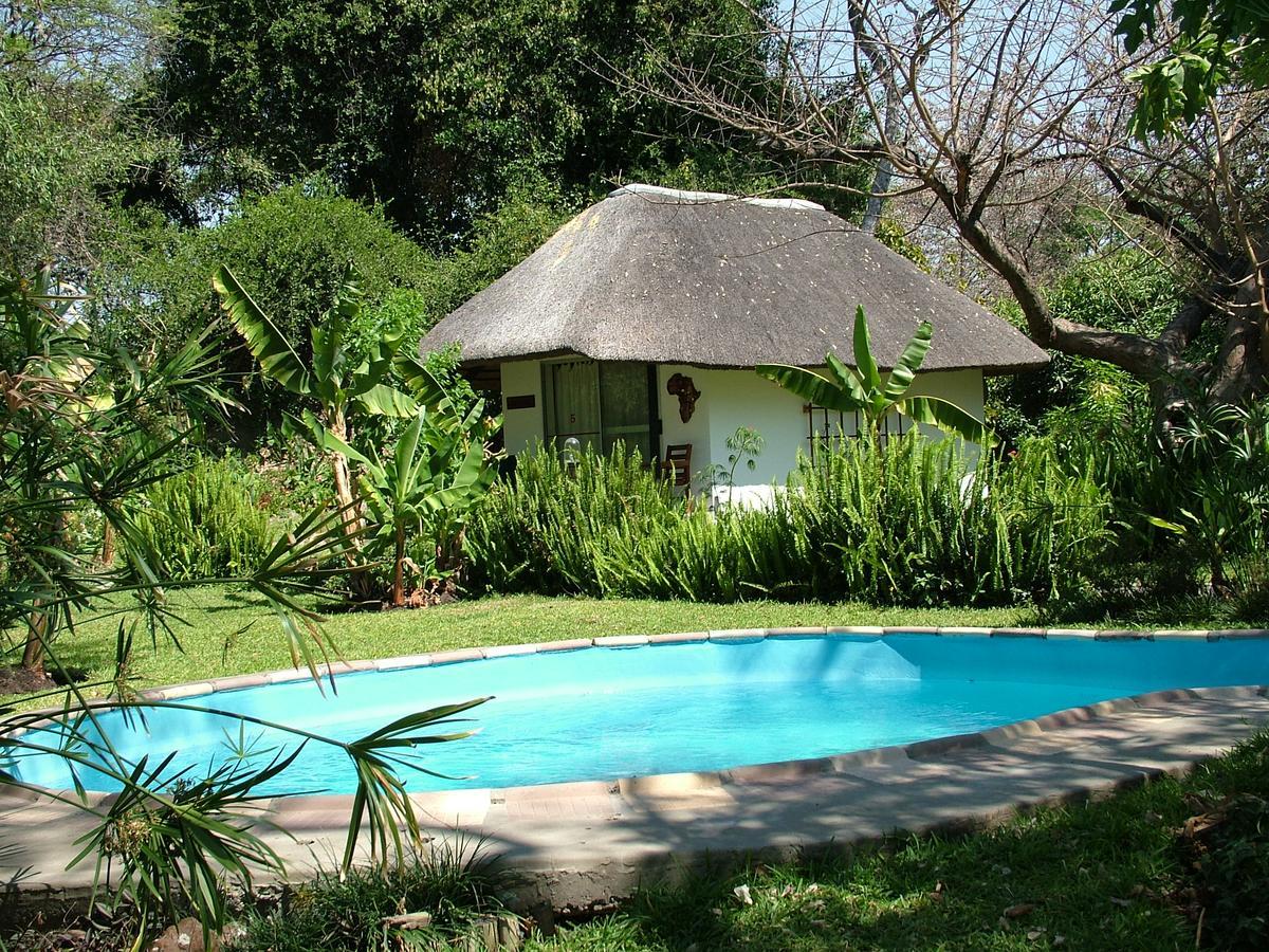 קטימה מולילו Caprivi River Lodge מראה חיצוני תמונה